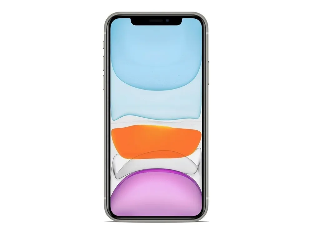 Refurbished Apple iPhone 11 64GB (Hvid) - Condition: Grade B