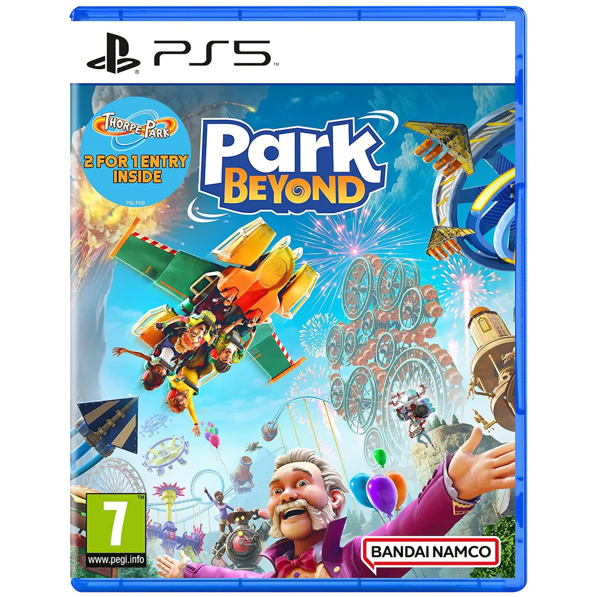 Park Beyond - Impossified Edition (PS5)