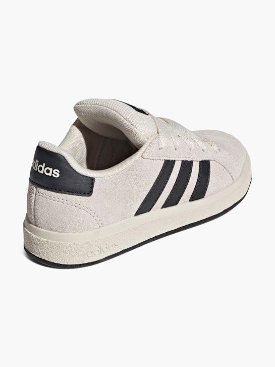 adidas GRAND COURT 00S K Sneaker Weiss