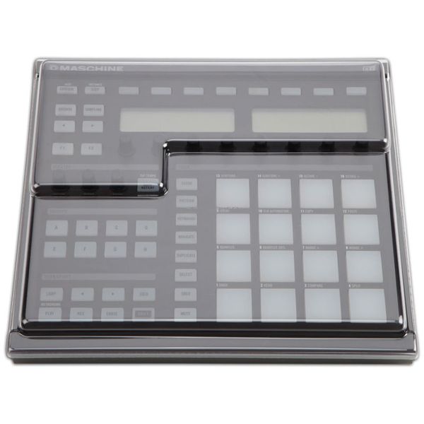 Decksaver NI Maschine MK II