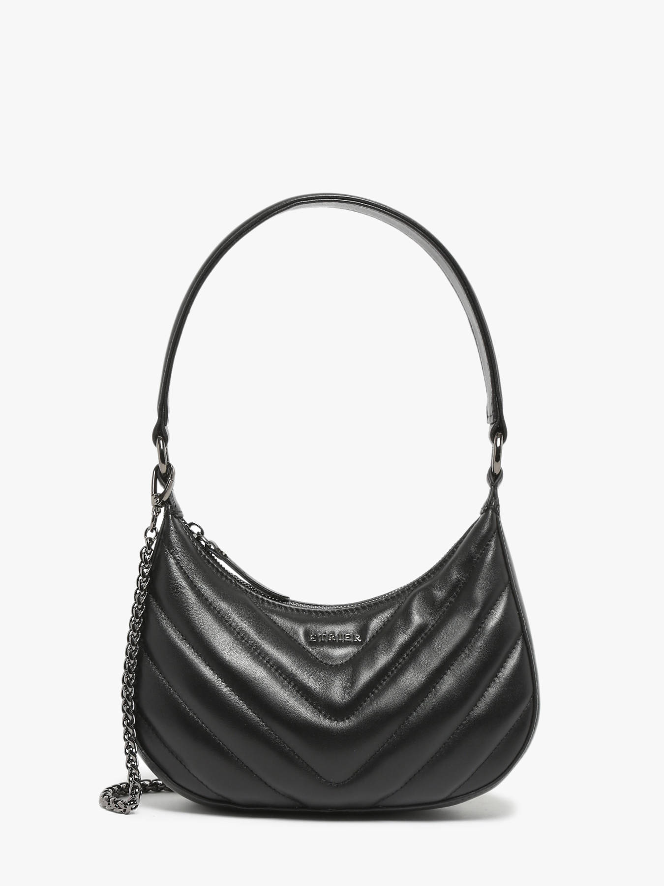Sac bandoulire Rafale cuir ETRIER
