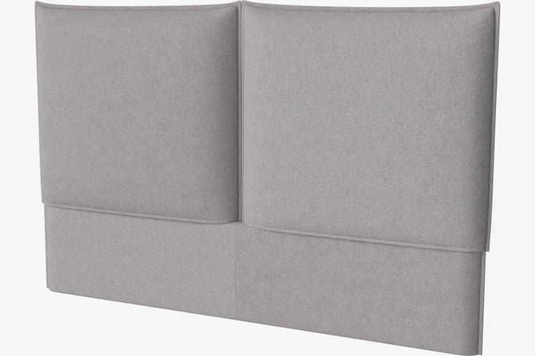 Bolia Feng hoofdbord bed bouclé beige