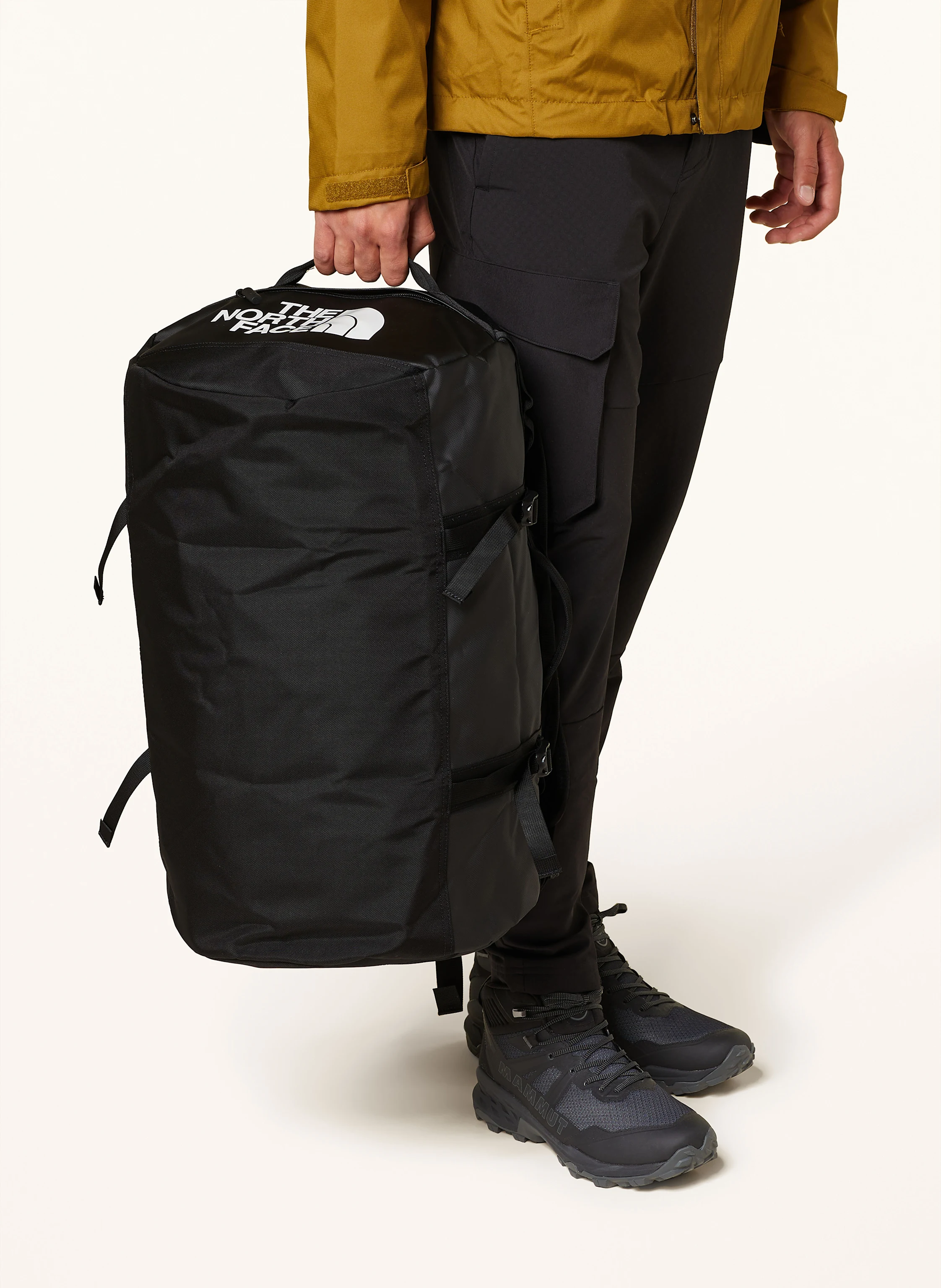 THE NORTH FACE Reisetasche BASE CAMP SMALL 50 l