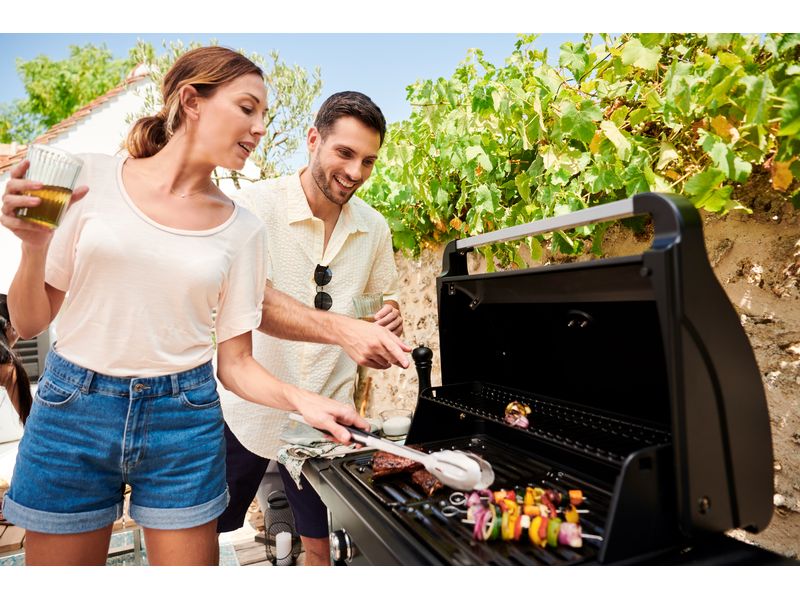 Campingaz Gasgrill Compact 3 L Gasgrill mit 3 Brenner