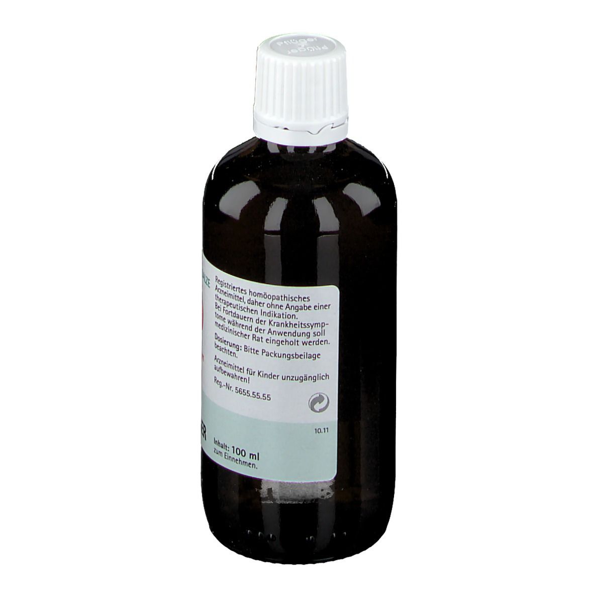 Biochemie Pflüger® Nr. 10 Natrium sulfuricum D6 Tropfen