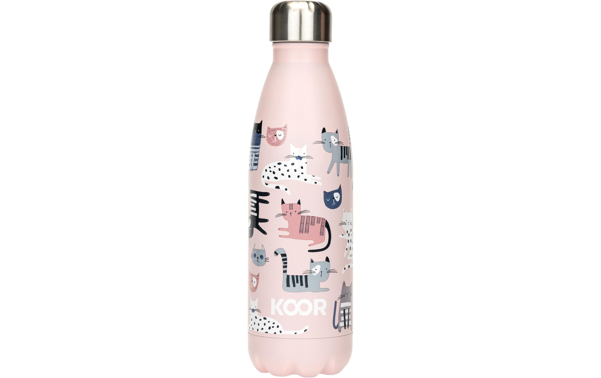 KOOR Trinkflasche »Gatti 500 ml«