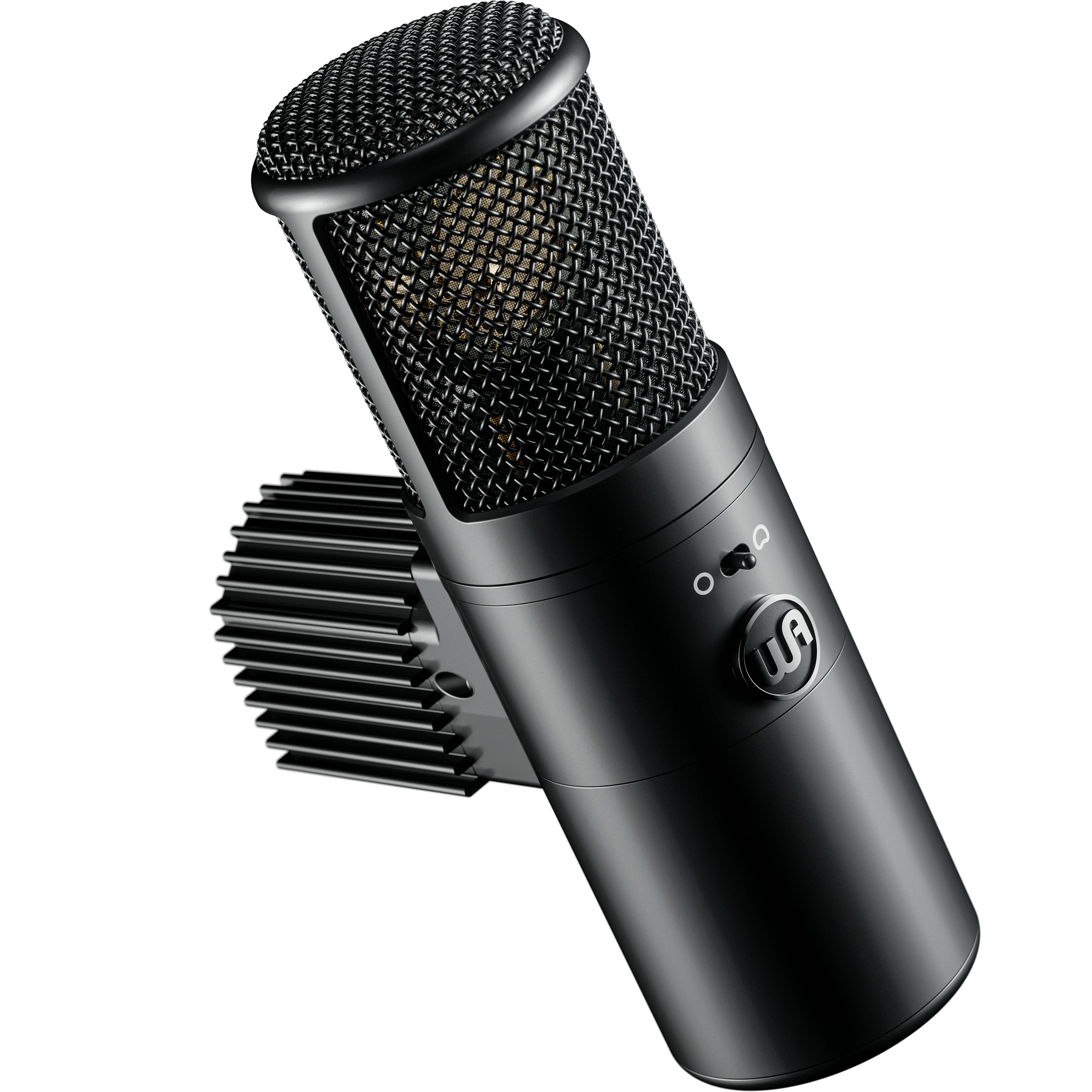Warm Audio WA-8000 grootmembraan buizen condensatormicrofoon