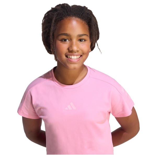 adidas - Kid's Future Icons 3-Stripes Tee - T-shirt