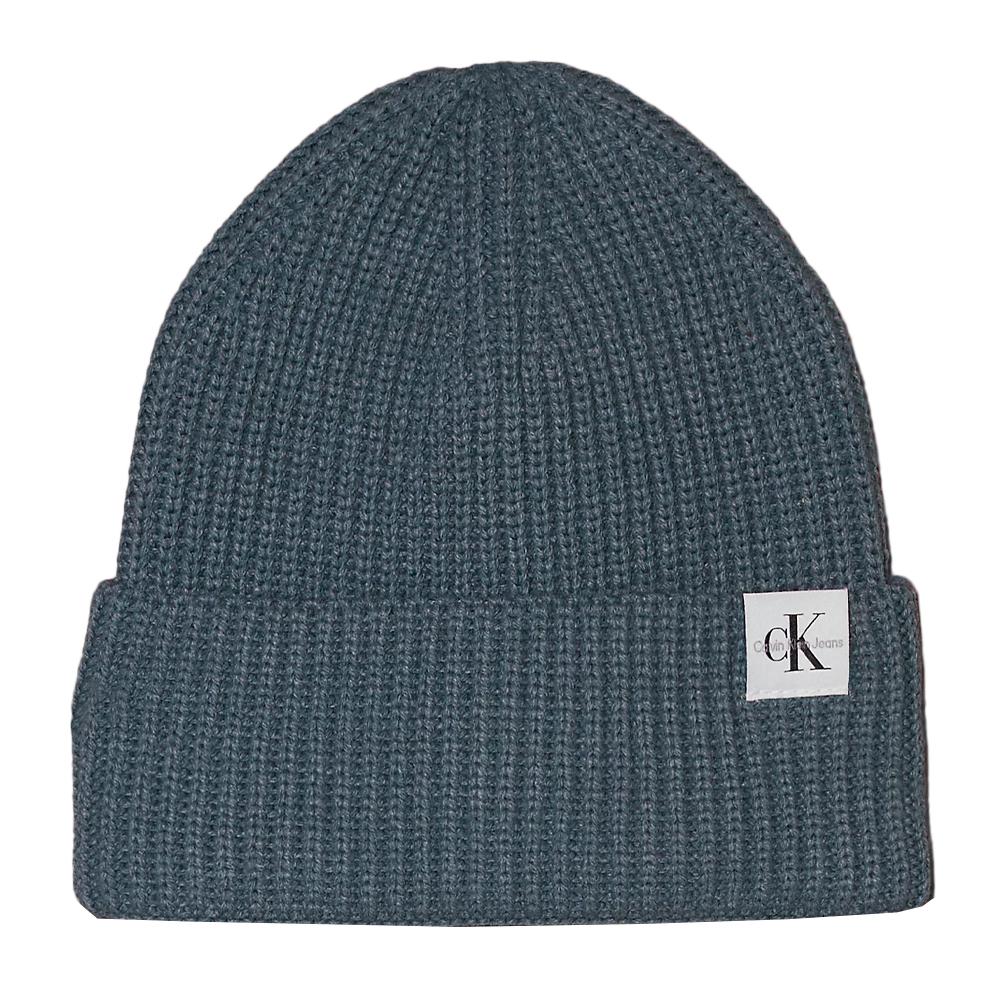 Calvin Klein Jeans Bonnet Vert Homme Calvin Klein Jeans Beanie