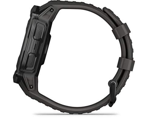 Garmin Instinct 2X Solar Graphite