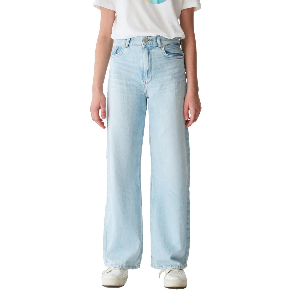 Meisjes Jeans Diella Wash Soira G Dielle wash