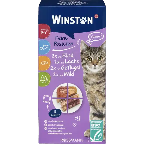 8x Schlemmer-Menü Multipack