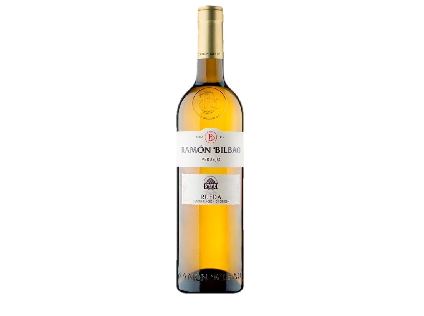 VINHO BRANCO RAMON BILBAO VERDEJO ESPANHA 0.75L