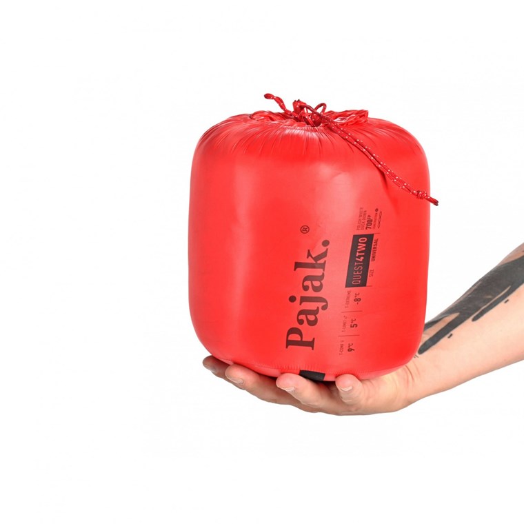 PAJAK Quest 4Two Red