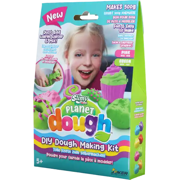 Planet Dough