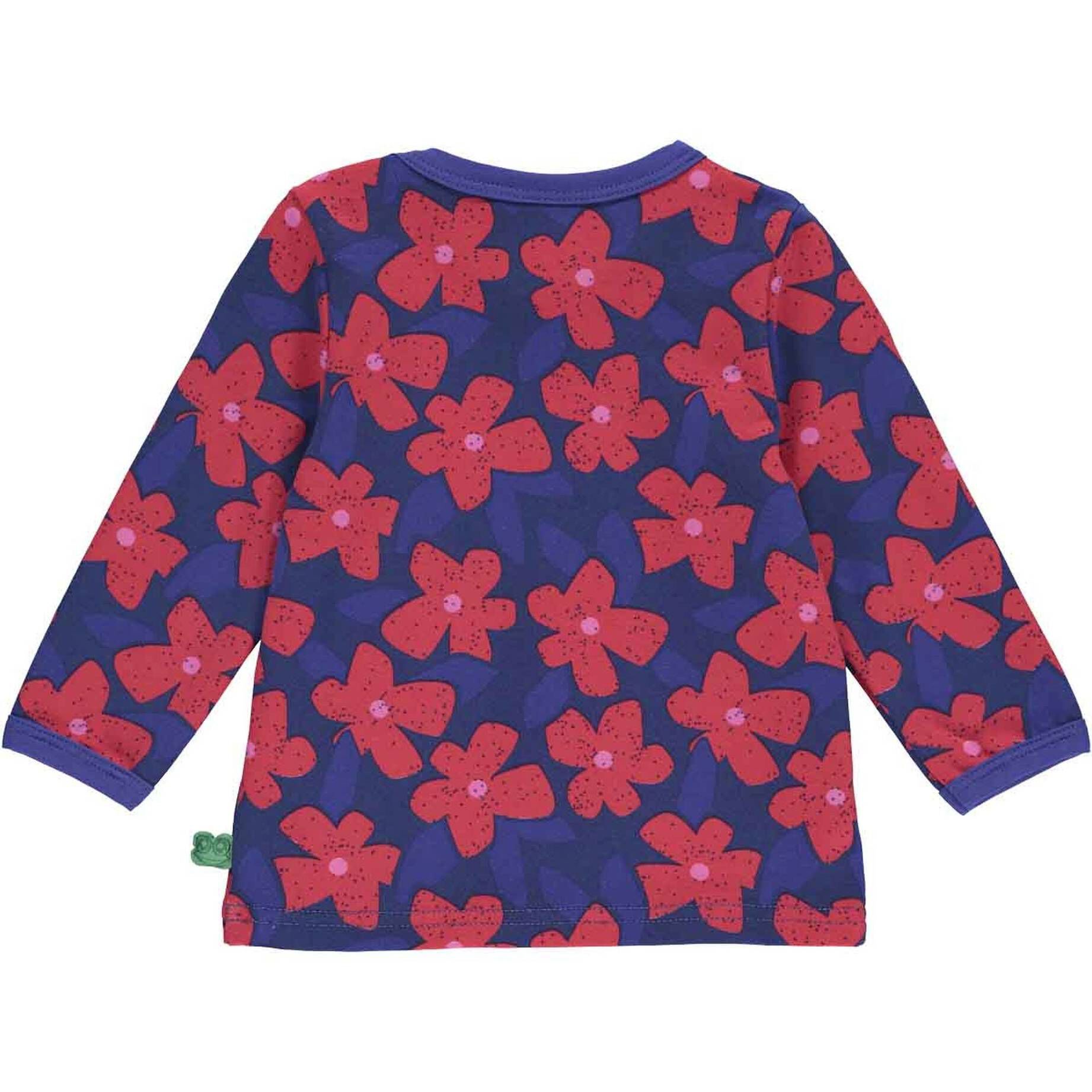 Fred's World by Green Cotton| Mädchen Babylangarmshirt