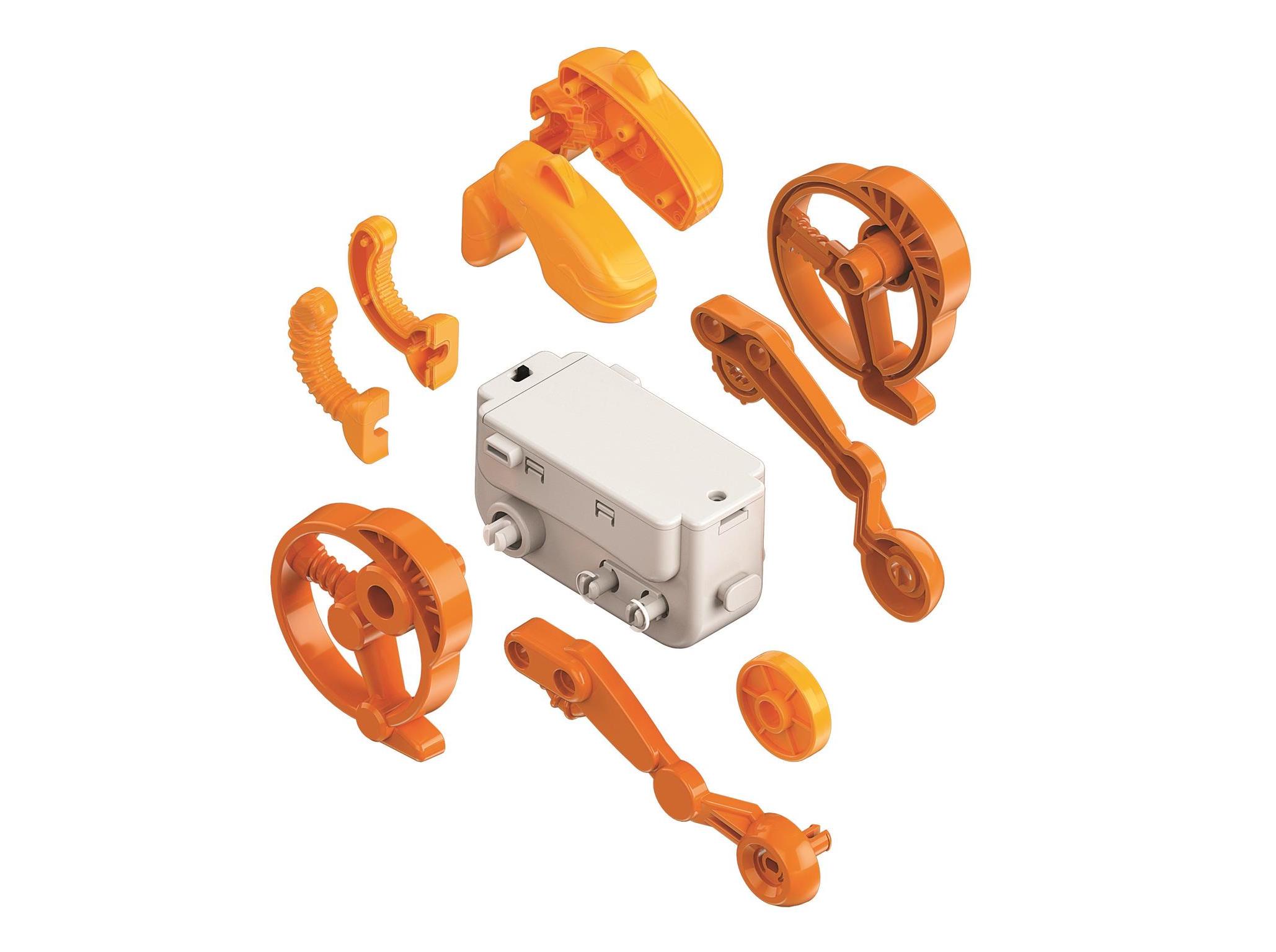 ACTION ROBOTS CLEMENTONI RUNNER