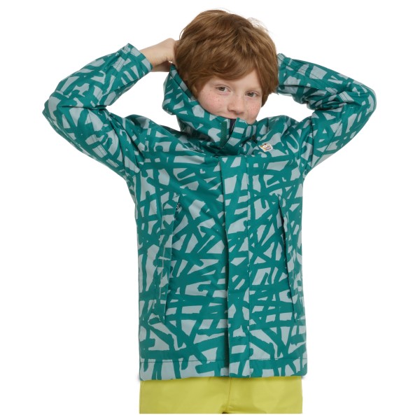 Namuk - Kid's Chip Regenjacke Nest - Veste imperméable