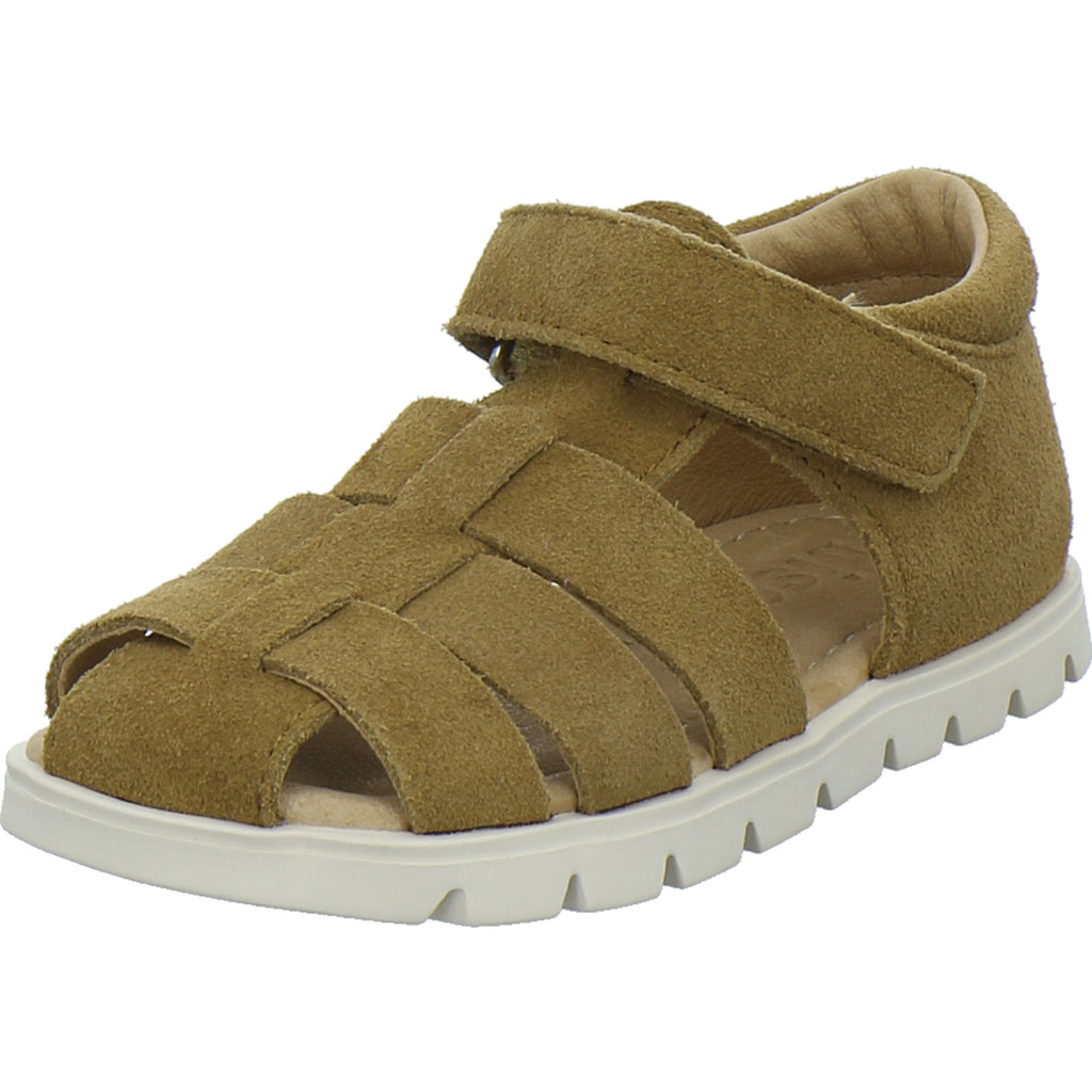 Bisgaard Sandalen Unisex - Kinder Mittelbraun