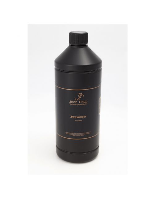 Jean Peau Zwavelteer Shampoo - Hondenvachtverzorging