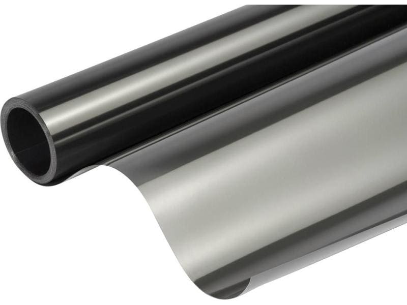 d-c-fix Tönungsfolie statisch haftend, 90 cm x 2 m Glas-Funktionsfolie