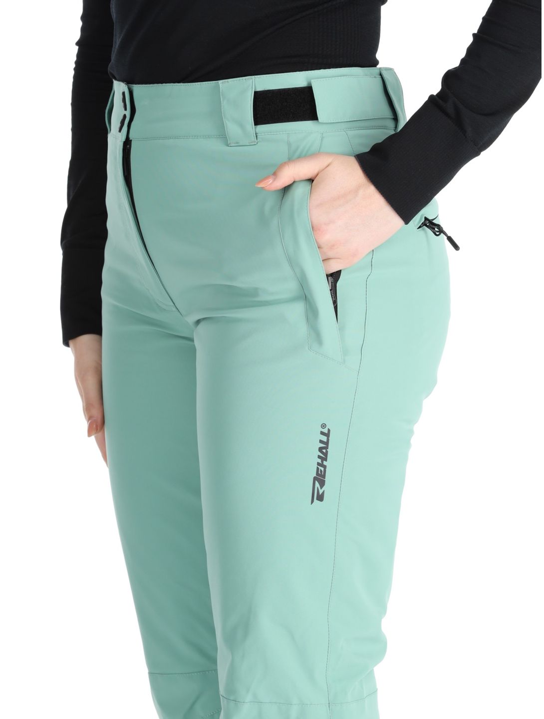 Eva-R skibroek dames