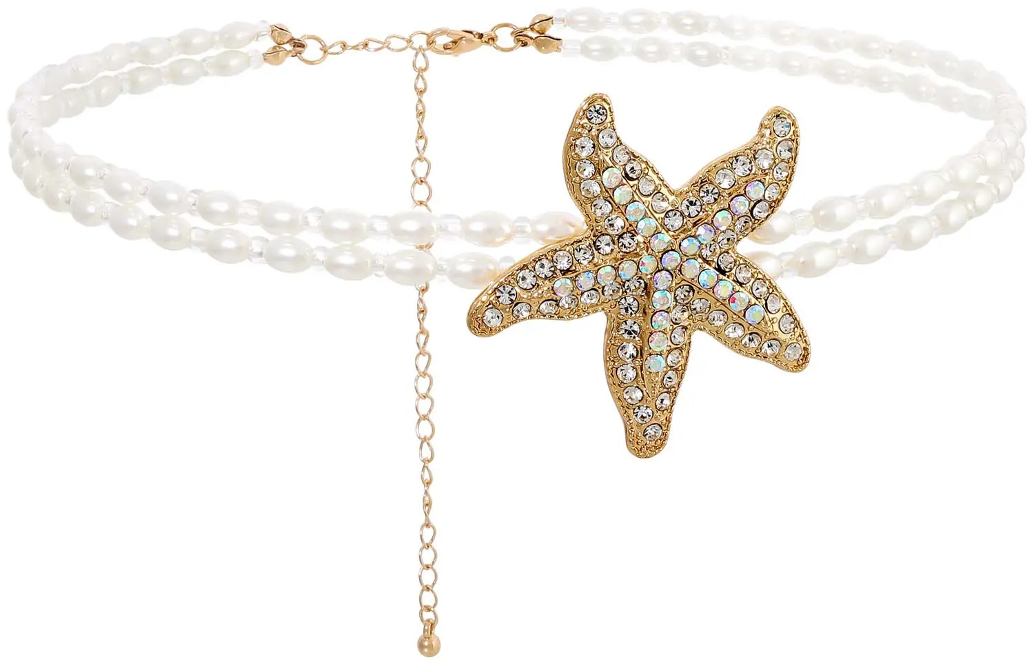 Choker - Ocean Sparkle