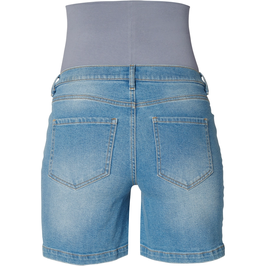 Noppies Umstandsshorts Jeans Jamie Vintage Blue