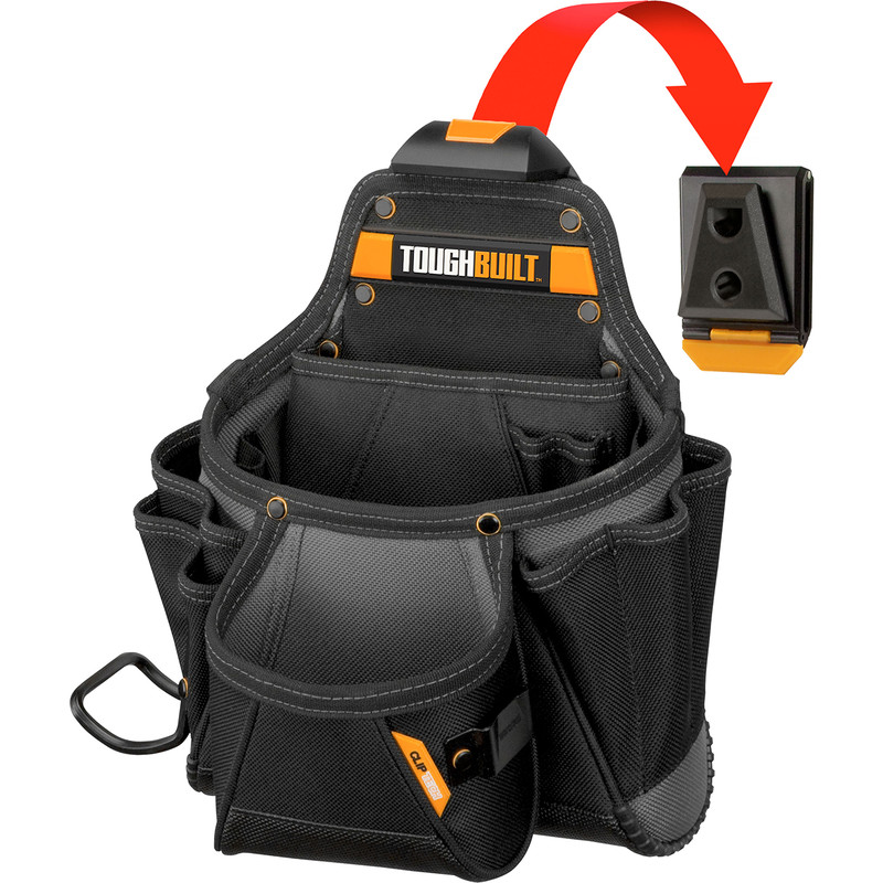 Toughbuilt heuptas met hamerlus 23 functies