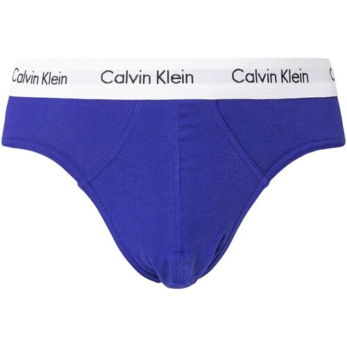Calvin Klein Jeans - Pack De 3 Calzoncillos De Cadera Multicolor
