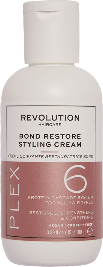 Revolution Revolution Hair Plex 6 Bond Restore Styling Cream
