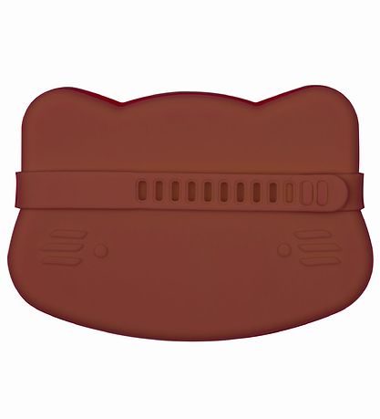We Might Be Tiny Snack Box - Katze - Silikon - Rust