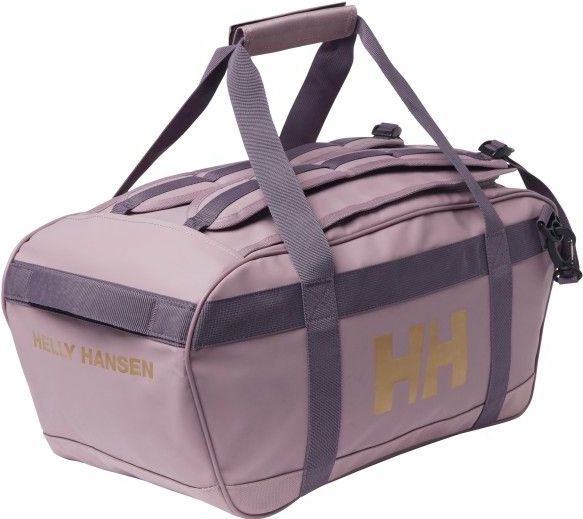 Helly Hansen - Scout - Duffeltas - Zwart - 50 Liter - Lichtgewicht