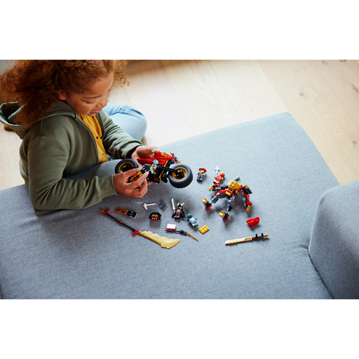 LEGO Ninjago Kais Robotkværn - 71783