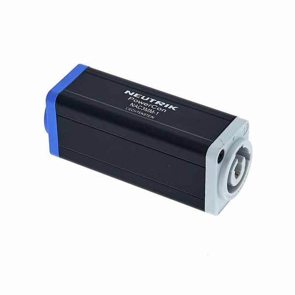 Neutrik NAC3 MM-1 Power Twist Verbinder
