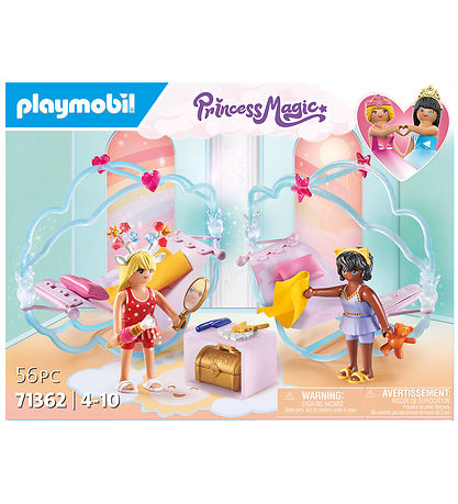 Playmobil Princess Magic - Himmlische Pyjama-Party - 71362 - 56