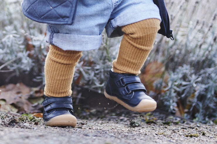 Bundgaard Petit Velcro Sort
