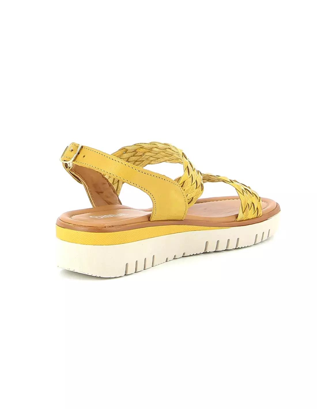 SHOELAB 6705061 - Sandales & nu-pieds Jaune