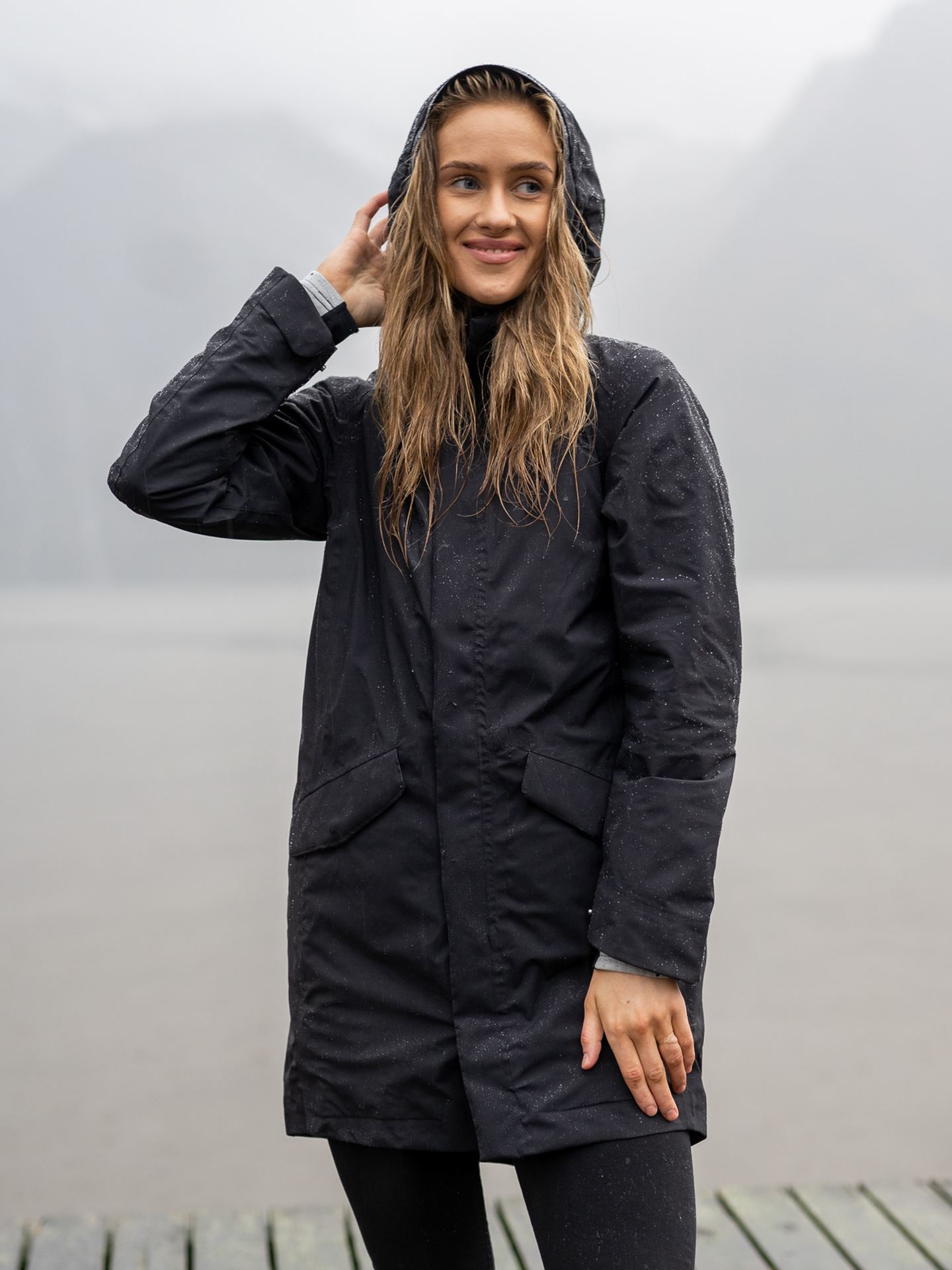Lausanne III Parka