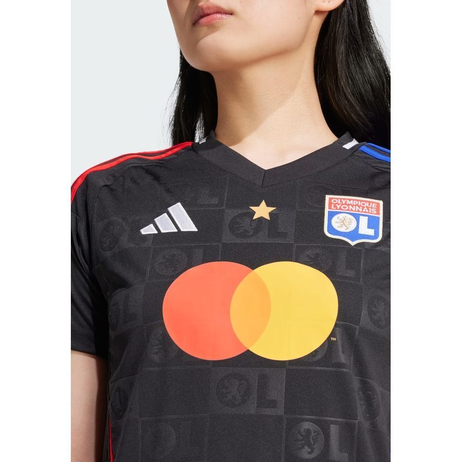 Adidas Maillot Extérieur Olympique Lyonnais 24/25