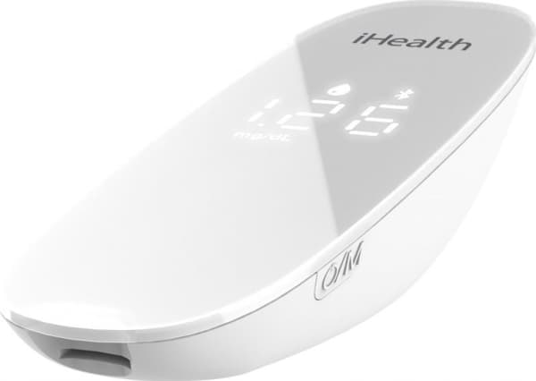 iHealth iHealth GLUCO+ Lite intelligent glukoseovervåkingssystem