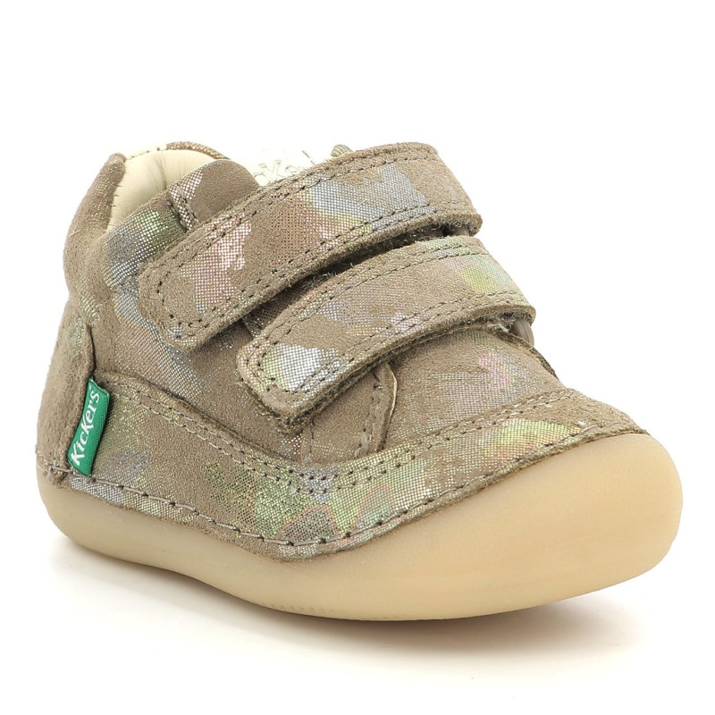 Kickers Kickers Sostankro Kaki Camo Irise