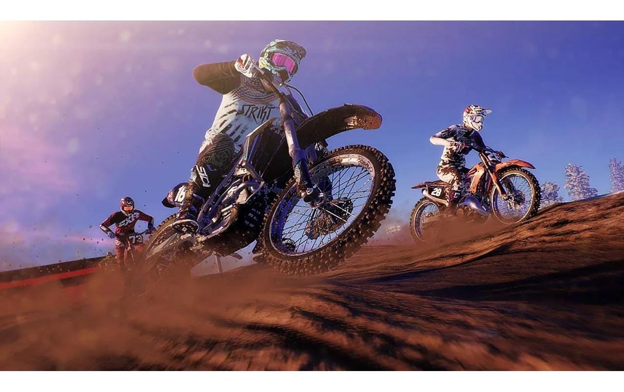 Spielesoftware »GAME Rennspiel MX vs. ATV All Out (Code in a Box)« Nintendo Switch