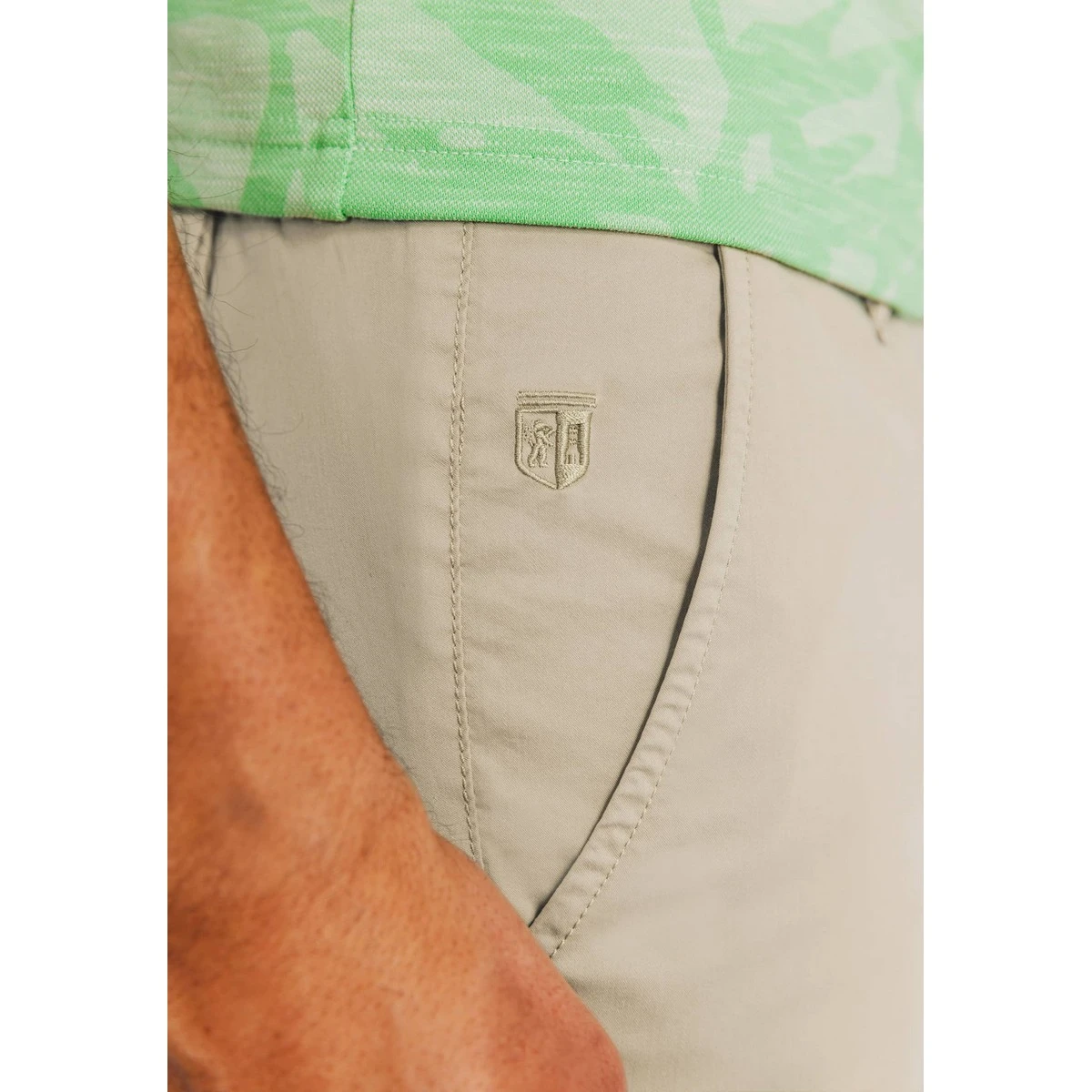 Heren Pantalon EDDY-S25-M2