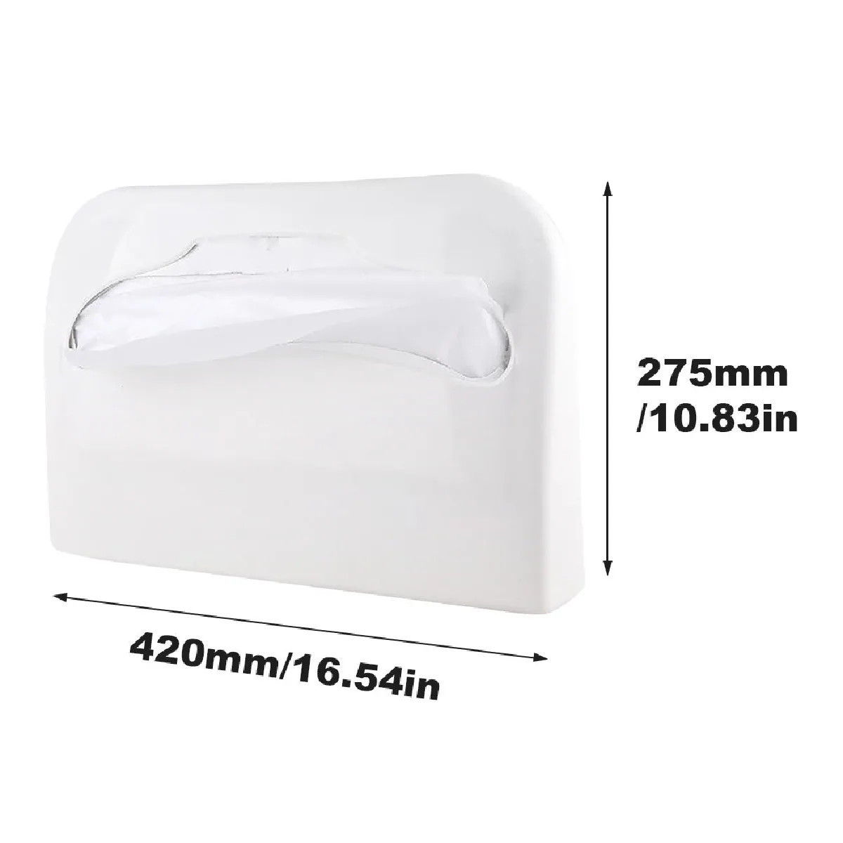 Universal Accessoires de Salle de Bain - Plastique