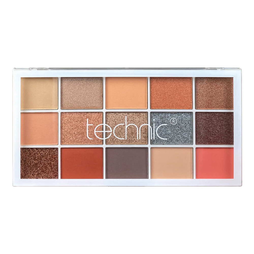 TECHNIC Y2K Øjenskygge Palette - 30 g