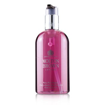 Molton Brown Molton Brown Fiery Pink Pepper Fine Liquid Hand Wash 300ml/10oz