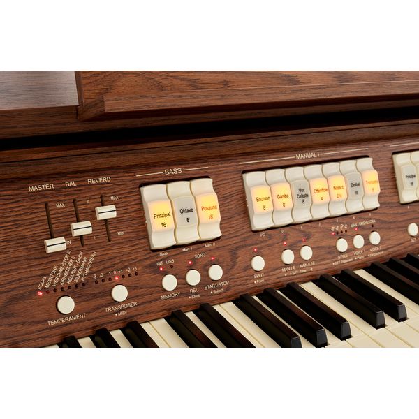 Viscount Chorum 10 Dark