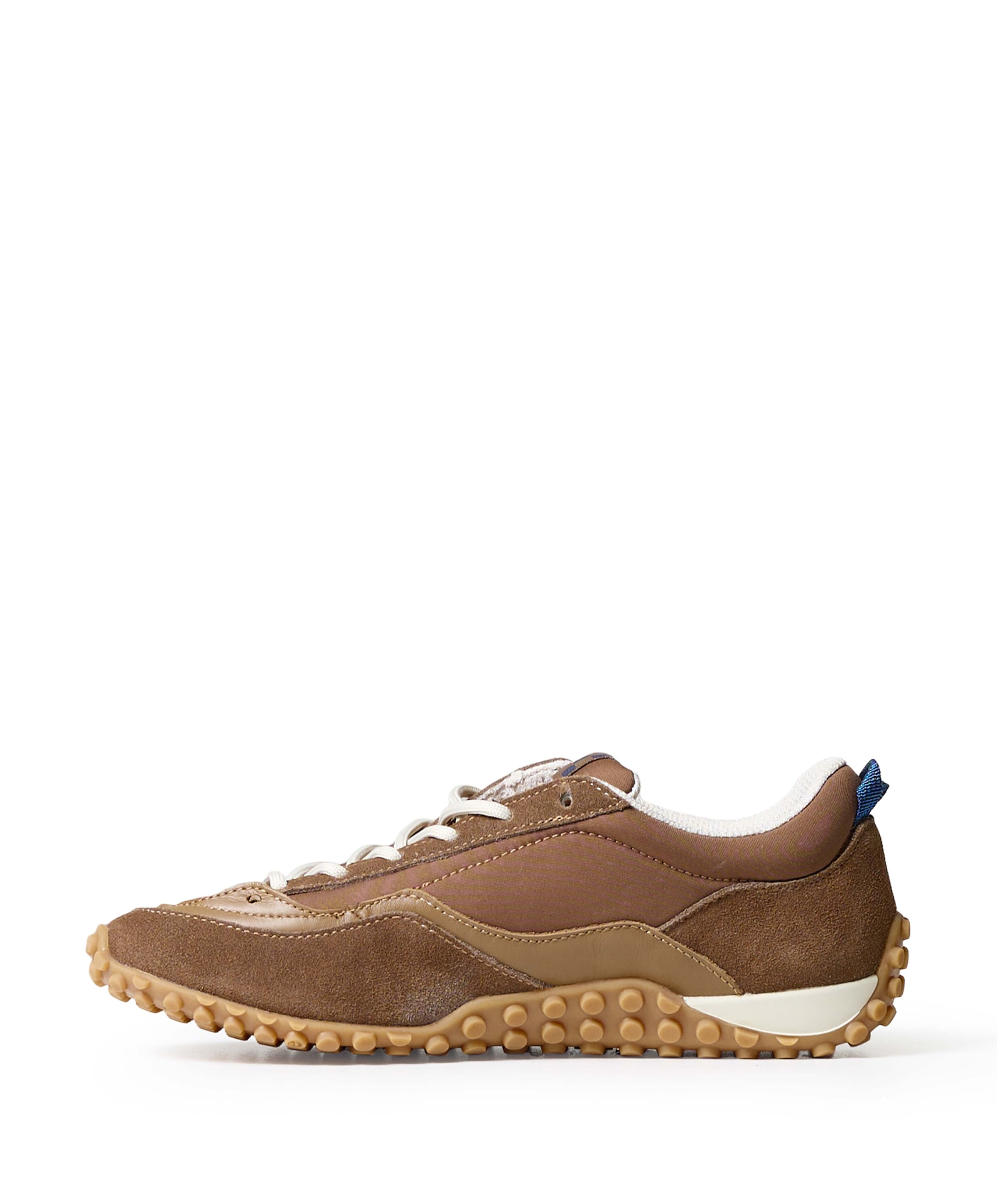 East Pacific Trade CHECKMATE DRIVER dames sneakers bruin