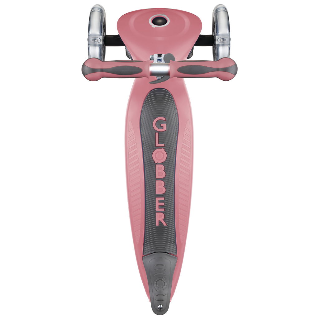 GlobberGlobber   GO UP Deluxe Scooter pastel pink